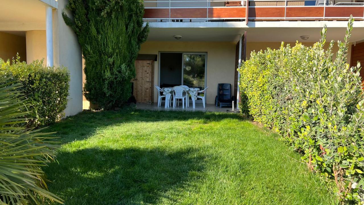 Les Terrasses Du Liouquet T2, Piscine , Parking , Mer A 150 M La Ciotat Bagian luar foto
